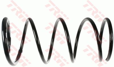 TRW JCS555 Пружина подвески  для NISSAN (Ниссан)