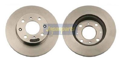 JAPANPARTS Stabdžių diskas