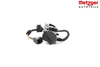 HECKKLAPPENGRIFF METZGER AUTOTEILE 2310980 10