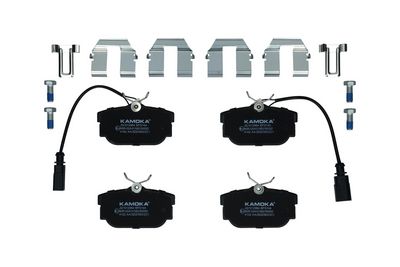 SET PLACUTE FRANA FRANA DISC