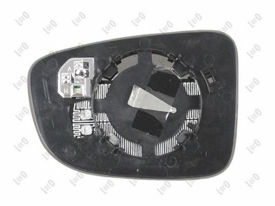 ABAKUS Spiegelglas, Außenspiegel