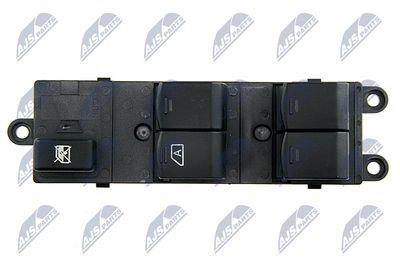 Kytkin, lasinnostin NTY EWS-NS-000