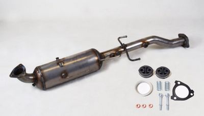 FILTRU FUNINGINE/PARTICULE SIST.DE ESAPAMENT EEC TY6108T