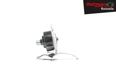 WASSERPUMPE MOTORKüHLUNG METZGER AUTOTEILE 4007009 13