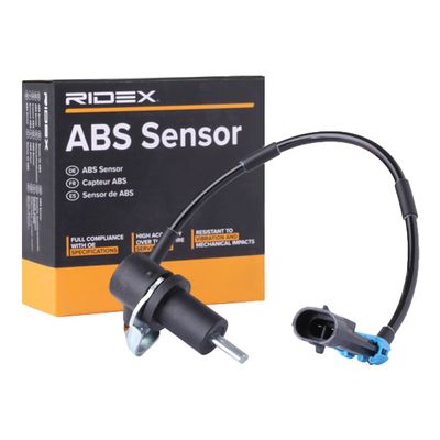 датчик, обороти на колелото RIDEX 412W1231