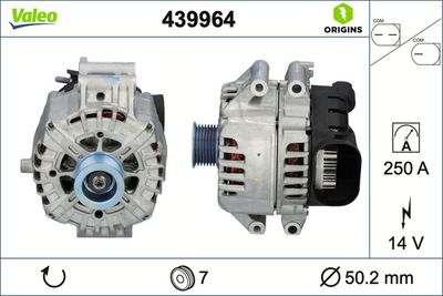 GENERATOR / ALTERNATOR