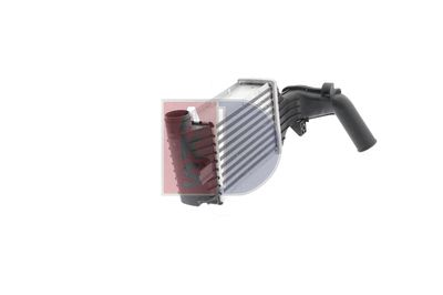 LADELUFTKüHLER AKS DASIS 157009N 12