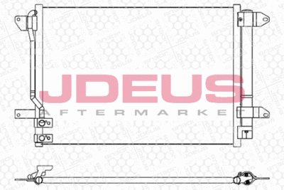 KONDENSATOR KLIMAANLAGE