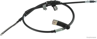 Тросик, cтояночный тормоз HERTH+BUSS JAKOPARTS J3925014 для MITSUBISHI PAJERO