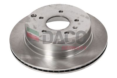 Тормозной диск DACO Germany 600404 для CHEVROLET EQUINOX