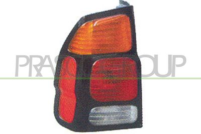 Задний фонарь PRASCO MB1584054 для MITSUBISHI PAJERO