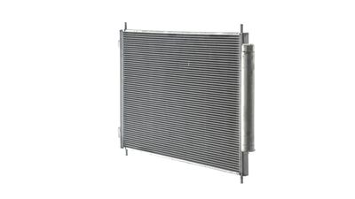 CONDENSATOR CLIMATIZARE MAHLE AC811000P 16