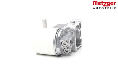 GEHäUSE ÖLFILTER METZGER AUTOTEILE 2370158 11