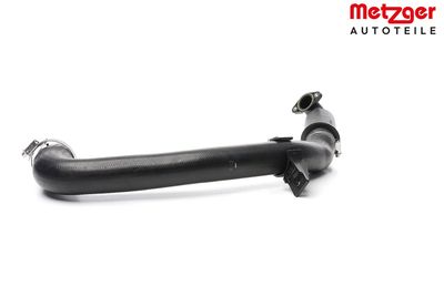 LADELUFTSCHLAUCH METZGER AUTOTEILE 2400652 18