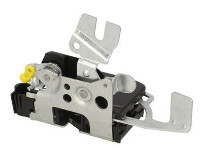 Door lock Achter/midden Rechts (geen centrale deurvergrendeling) past: CITROEN JUMPER I  FIAT DUCATO  PEUGEOT BOXER 02.94-04.02