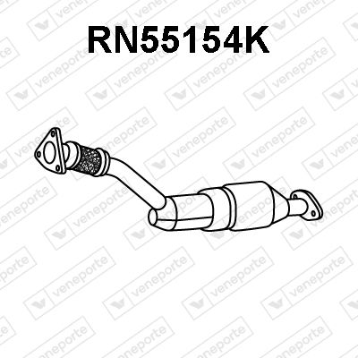 VENEPORTE RN55154K Катализатор для RENAULT KANGOO Express (FC0/1_) 1.9 dCi 4x4 (FC0V) VENEPORTE RN55154K Катализатор для RENAULT KANGOO Express (FC0/1_) 1.9 dCi 4x4 (FC0V)