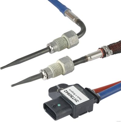 датчик, температура на изгорелите газове HERTH+BUSS ELPARTS 70682286