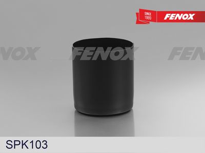 прахозащитен комплект, амортисьор FENOX SPK103