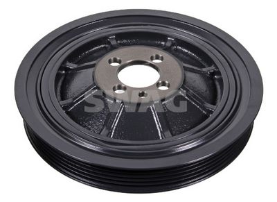 Riemenscheibe, Kurbelwelle