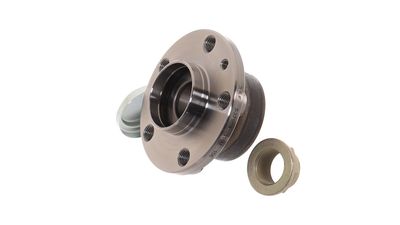 RADLAGERSATZ SKF VKBA3635 14