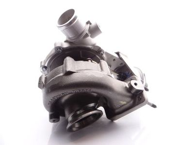 LADER AUFLADUNG GARRETT 8252875001S 4