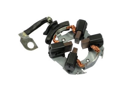 Laikiklis, angliniai šepetėliai