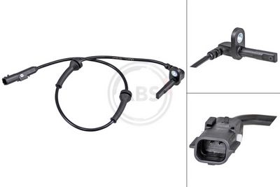 SENZOR TURATIE ROATA