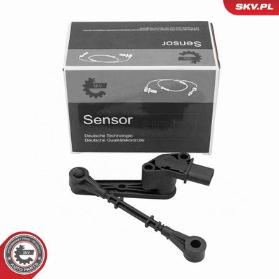 SENZOR REGLARE FARURI