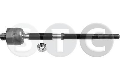 Połączenie osiowe, drążek kierowniczy poprzeczny STC T453619