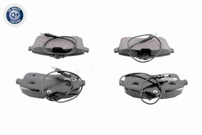 BREMSBELAGSATZ SCHEIBENBREMSE VAICO V424114 6