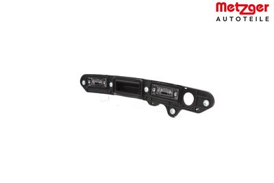 HECKKLAPPENGRIFF METZGER AUTOTEILE 2310634 6