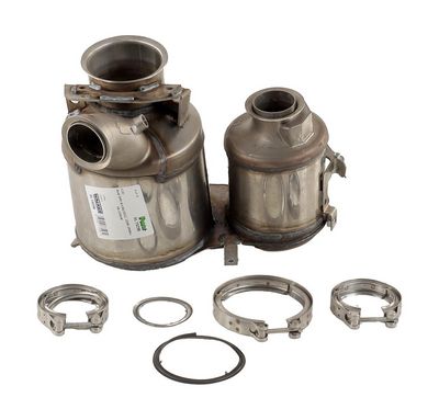 FILTRU FUNINGINE/PARTICULE SIST.DE ESAPAMENT WALKER 73298