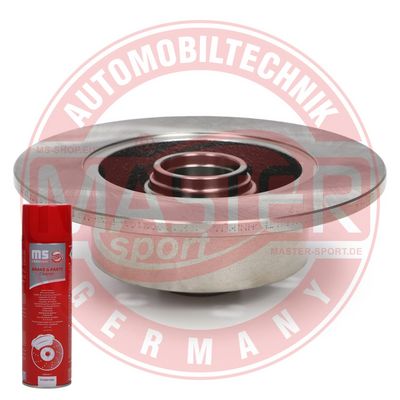 DISC FRANA MASTER-SPORT GERMANY 24011002101PCSMSP