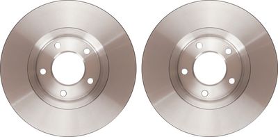 BREMSSCHEIBE TRW DF4346 2