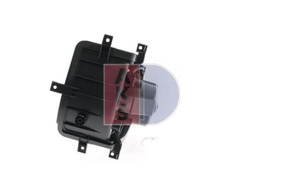 INNENRAUMGEBLäSE AKS DASIS 740025N 3