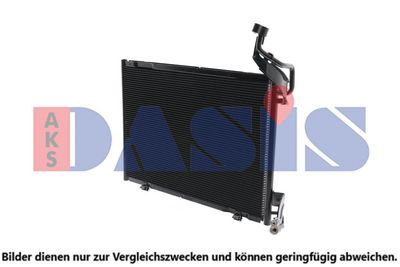 KONDENSATOR KLIMAANLAGE