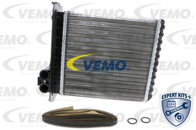 Теплообменник, отопление салона VEMO V95-61-0002 для VOLVO S70