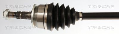 Drivaksel TRISCAN 8540 24632