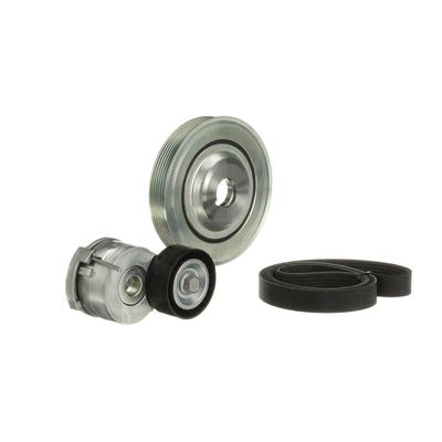 KEILRIPPENRIEMENSATZ GATES K026PK1245 22