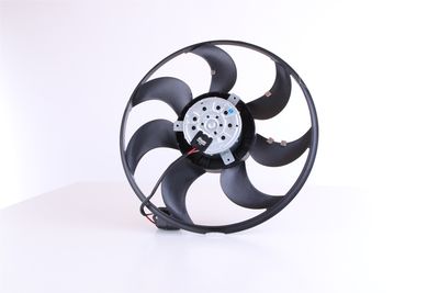 VENTILATOR RADIATOR NISSENS 85777 7