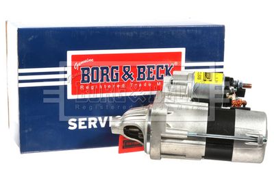 стартер BORG & BECK BST2216