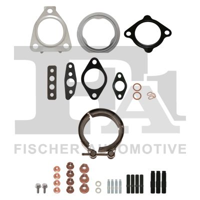 SET MONTAJ TURBOCOMPRESOR