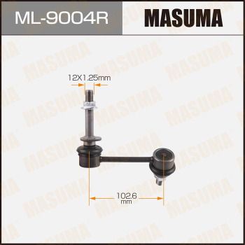MASUMA ML-9004R Стойка стабилизатора  для TOYOTA BREVIS (Тойота Бревис)