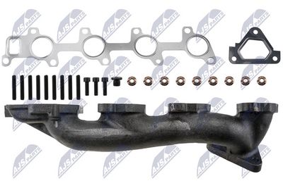 GALERIE SISTEM DE ESAPAMENT NTY BKWME000 3