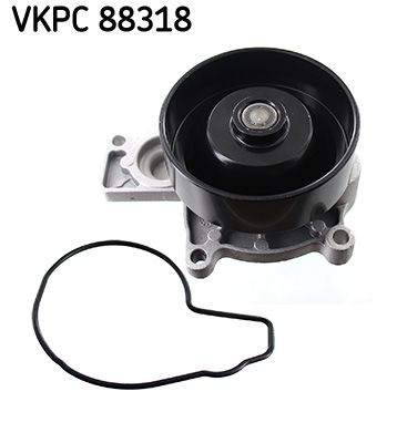 Water Pump, engine cooling VKPC 88318