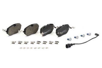 BREMSBELAGSATZ SCHEIBENBREMSE BREMBO P85195 1