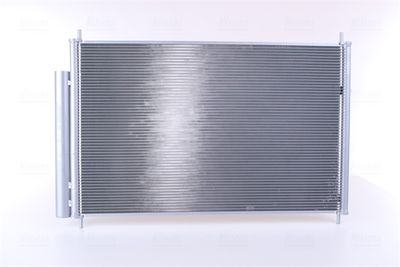 NISSENS 940037 Радиатор кондиционера  для TOYOTA MATRIX (Тойота Матриx)
