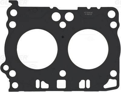 GARNITURA CHIULASA GLASER H8483600