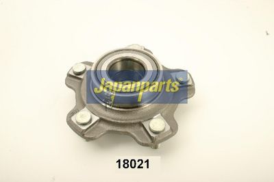 JAPANPARTS Ступица колеса