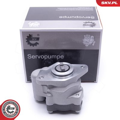 Hydraulpump, styrsystem ESEN SKV 10SKV299